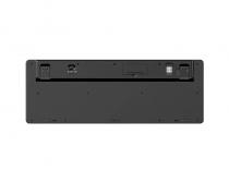 LuxeMate Q7100BT Wireless USB YU crna tastatura slika