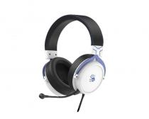 M590i Bloody Virtual 7.1 (Sports Navy) Gaming slušalice belo/plave slika