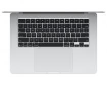 MacBook Air 15.3 inch M5 10-core CPU 10-core GPU 24GB 1TB SSD Silver (MDVC4) slika