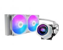 MasterLiquid Core Nex 240 White vodeno hlađenje belo (MLX-D24M-A18PA-RW) slika