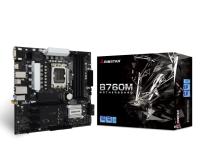 Matična ploča 1700  Biostar B760MX2-E Pro  D4 HDMI/DP/VGA/M.2 slika