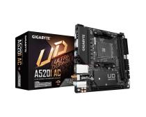 Matična ploča AM4 Gigabyte A520I AC 2xHDMI/DP/M.2/WIFI slika