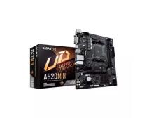 Matična ploča AM4 Gigabyte A520M H RGB  DVI/HDMI/M.2 slika