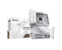 Matična ploča AM5 Gigabyte B850 Aorus Elite WIFI 7 Ice DDR5 slika