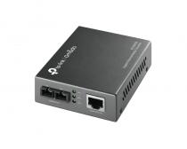 MC200CM Giga Fiber multi-mode kovertor dometa 550m slika