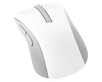 MD102 Wireless miš beli slika