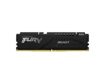 Memorija DDR5 8GB 5200MHz Kingston Fury Beast KF552C40BB-8 slika