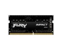 Memorija SODIMM DDR4 16GB 3200MHz Kingston Fury Impact KF432S20IB/16 slika