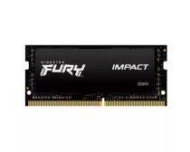 Memorija SODIMM DDR4 32GB 3200MHz Kingston Fury Impact KF432S20IB/32 slika