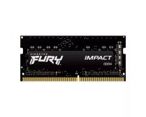 Memorija SODIMM DDR4 8GB 3200MHz Kingston Fury Impact KF432S20IB/8 slika