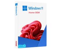 MICROSOFT Windows 11 Home 64bit Eng Intl OEM (KW9-00632) slika
