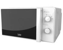 Mikrotalasna Beko MOC20100WFB  zapremina 20l/mehaničke komande/snaga 700W slika