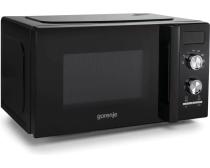 Mikrotalasna Gorenje MO20A3BH/20L/800W/crna slika