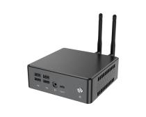 Mini PC Zeus MPI12 Intel i5-1235U 10C 4.4 GHz/DDR4 16GB/M.2 256GB/LAN/Dual WiFi/BT/HDMI/DP/USB C slika