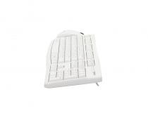 MK120 Desktop USB US tastatura + USB miš beli slika