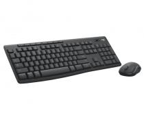 MK370 Combo Wireless US tastatura + miš crna slika