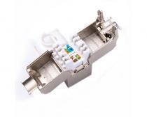 Modul RJ45, Cat.6, FTP, Keystone, 055 slika