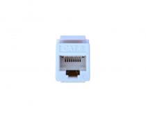 Modul RJ45, Cat.6, UTP, Keystone, 044 slika