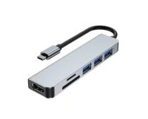 Moye Connext multiport x6 hub slika