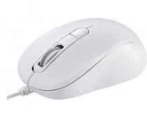 MU101C Blue Ray USB beli miš slika