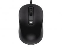 MU101C Blue Ray USB crni miš slika