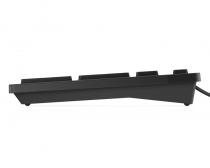 Multimedia KB216 USB US tastatura crna slika