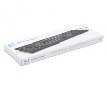 Multimedia KB216 USB US tastatura retail box crna slika