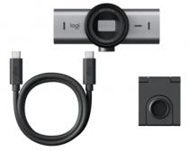 MX Brio 4K Ultra HD Graphite web kamera slika