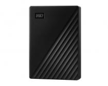 My Passport 6TB 2.5 inča eksterni hard disk WDBR9S0060BBK crni slika