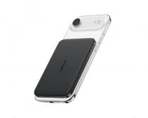 Nano 5000mAh, 20W, MagSafe Power Bank crni slika