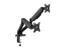 Nosač za 2 monitora MAX DDL32 17-32/vesa 100x100/2x9kg slika
