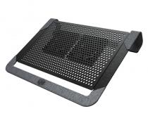Postolje i hladnjak za laptop NotePal U2 Plus V2 (MNX-SWUK-20FNN-R1) crno slika