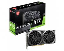 nVidia GeForce RTX 3060 12GB 192bit RTX 3060 VENTUS 2X 12G OC LHR grafička karta slika