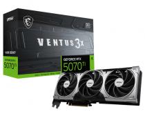 GeForce RTX 5070 Ti 16G VENTUS 3X OC grafička karta slika