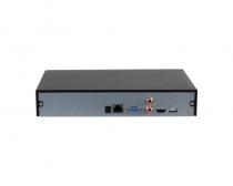 NVR2104HS-I2 4 Channel Compact 1U 1HDD WizSense Network Video Recorder slika