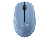 NX-7009 Wireless plavo-sivi miš slika