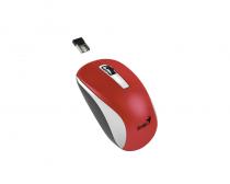 NX-7010 Wireless Optical USB beli-crveni miš slika