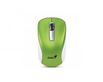 NX-7010 Wireless Optical USB zeleni miš slika