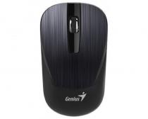 NX-7015 Black Wireless Optical USB crni miš slika