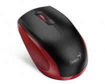 NX-8006S Wireless Optical USB crno-crveni miš slika