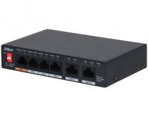 PFS3006-4GT-60-V2 4port PoE switch slika