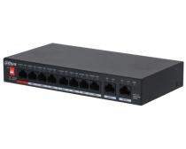 PFS3010-8GT-96-V2 8port Ethernet PoE switch slika