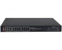 PFS3228-24GT-360-V2 24port Unmanaged PoE switch slika