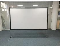 Platno za projektor Zeus PTS01 rasklopivo dijagonala 250cm Wide slika