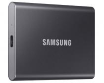 Portable T7 500GB sivi eksterni SSD MU-PC500T slika