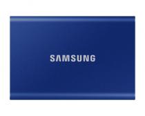 Portable T7 500GB plavi eksterni SSD MU-PC500H slika