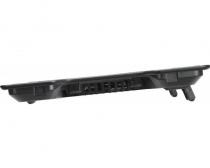 Postolje i hladnjak za laptop NOTEPAL X-SLIM (R9-NBC-XSLI-GP), crno slika