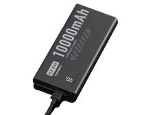 Power bank Denmen DP43 10000Mah Fast PD20W /QC3.0/ 2xTypeC/1xUSB-A Crni slika