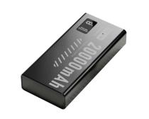 Power bank Denmen DP45 20000Mah Fast PD20W /QC3.0/ 2xTypeC/1xUSB-A Crni slika