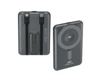 Power Bank Rivacase VA2607 5000mAh Magsafe Qi WIRELESS 15W + QC/PD20W slika